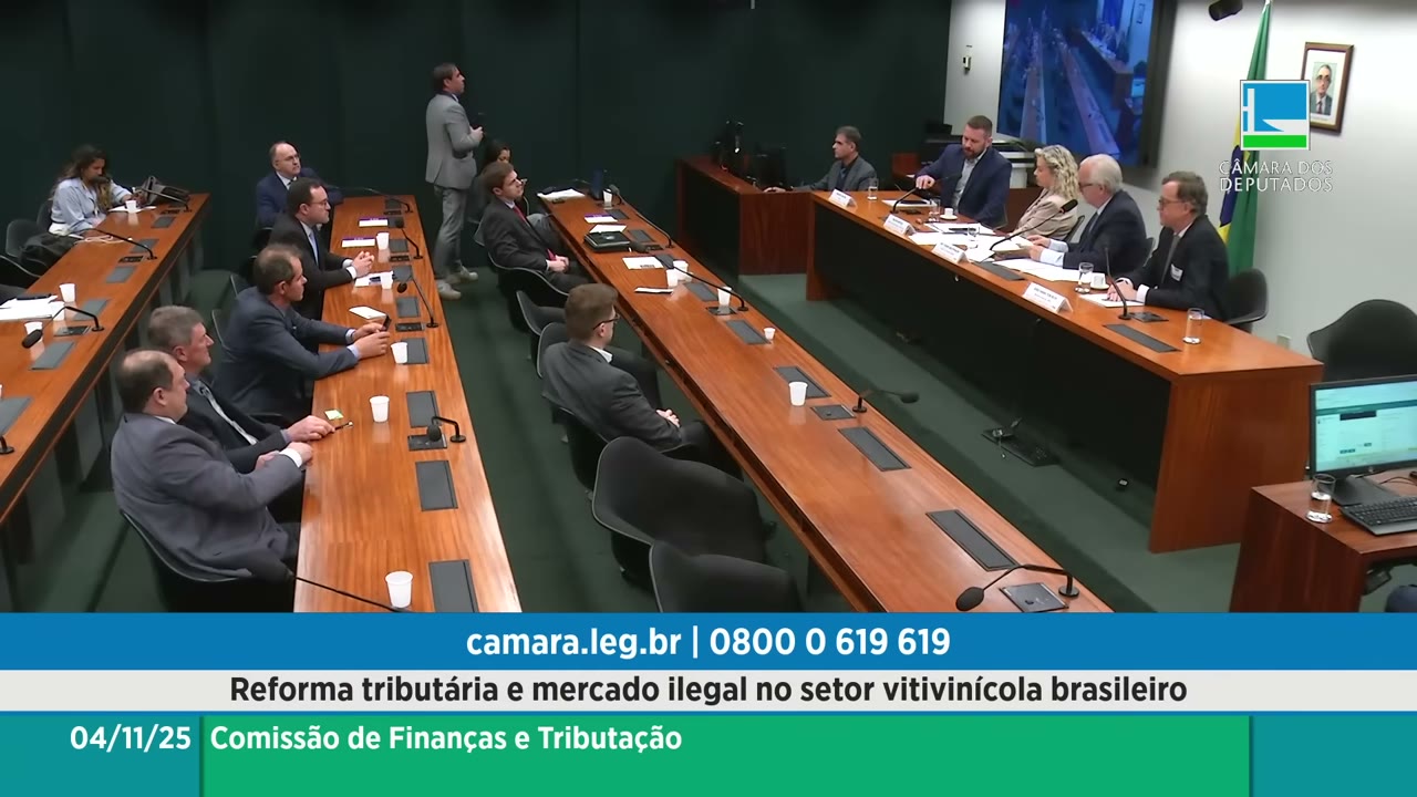 Vídeo do evento em 2:15:46