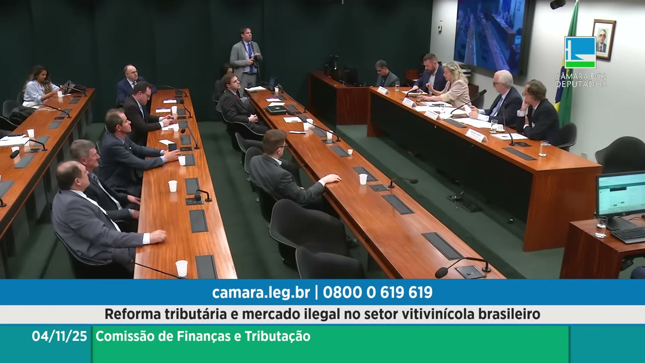 Vídeo do evento em 2:16:15