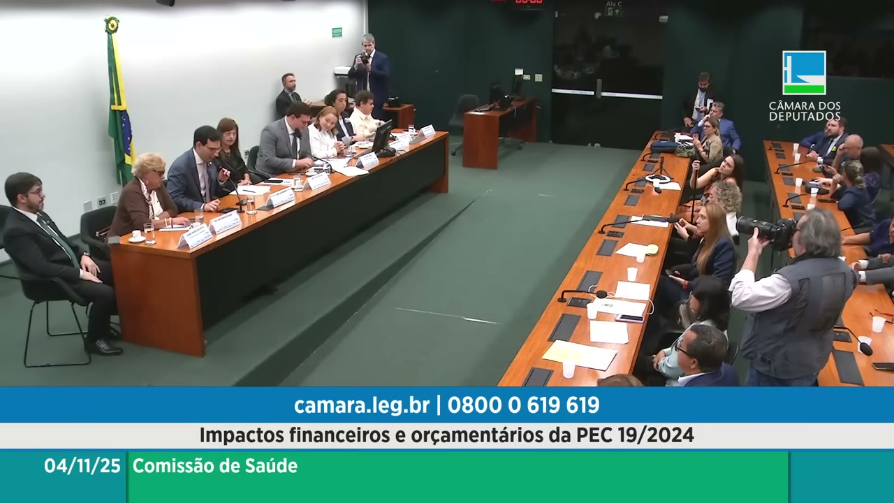 Vídeo do evento em 21:53