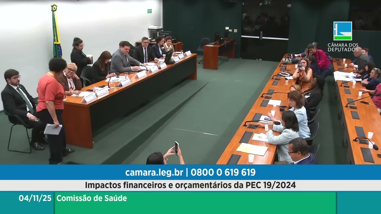 Vídeo do evento em 1:37:49