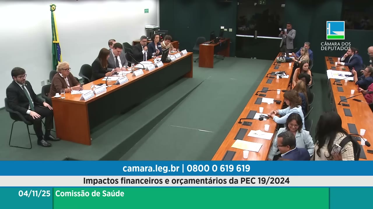 Vídeo do evento em 1:41:50