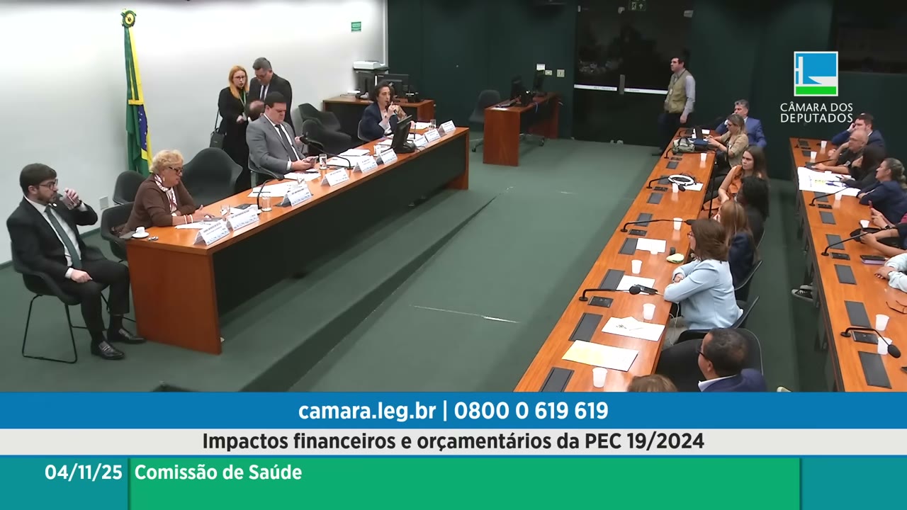 Vídeo do evento em 1:49:58