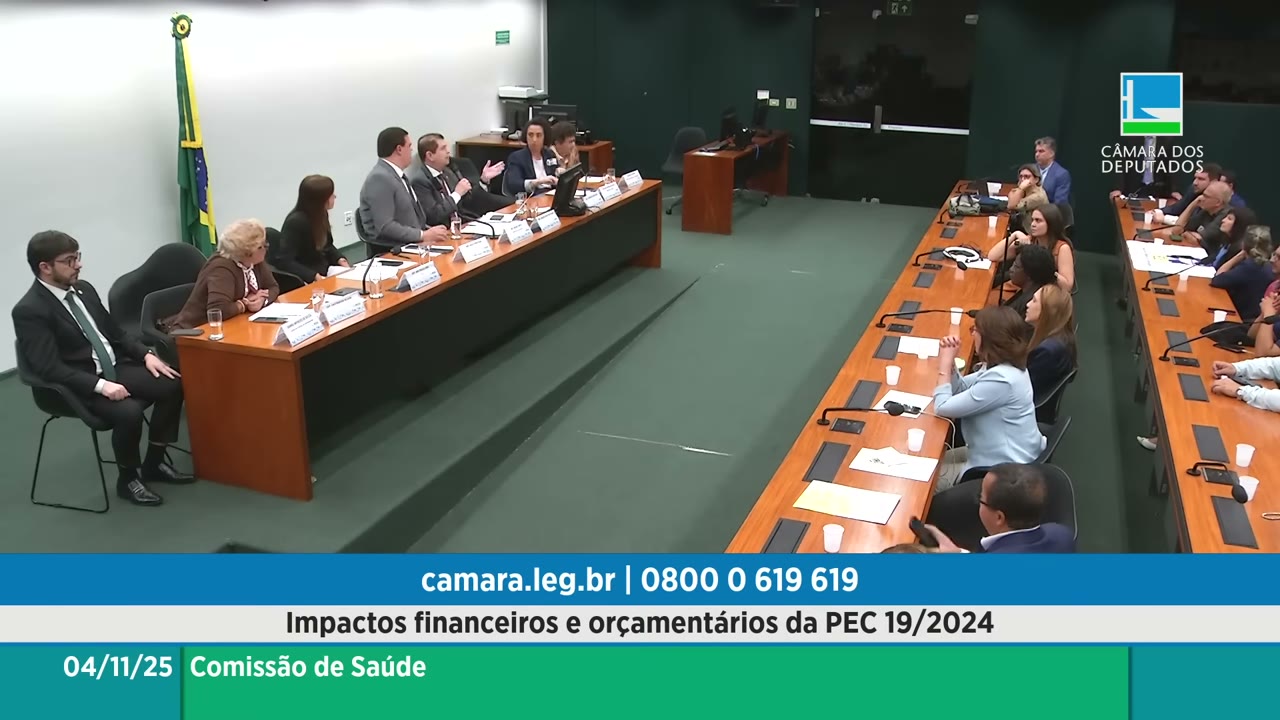 Vídeo do evento em 2:00:01