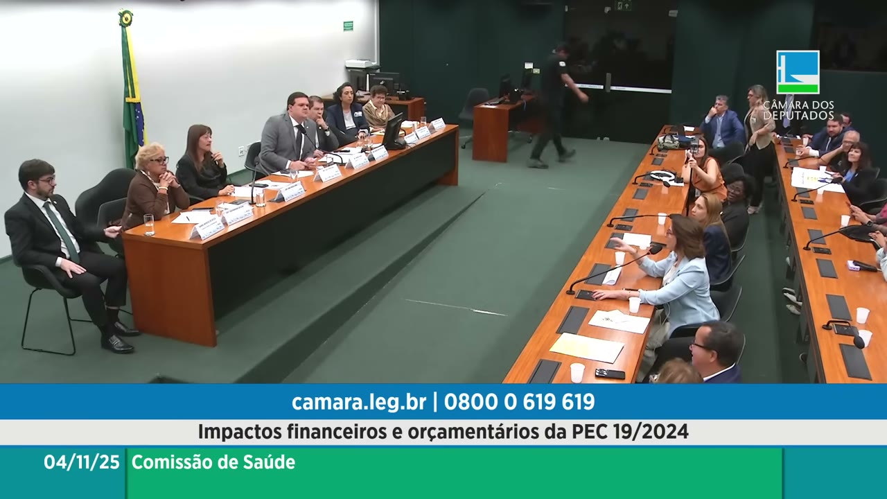 Vídeo do evento em 2:12:29