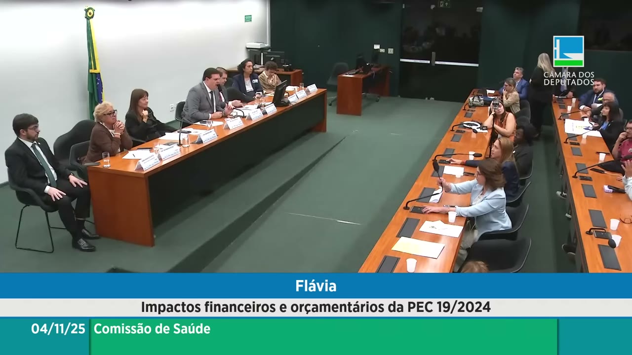 Vídeo do evento em 2:13:13