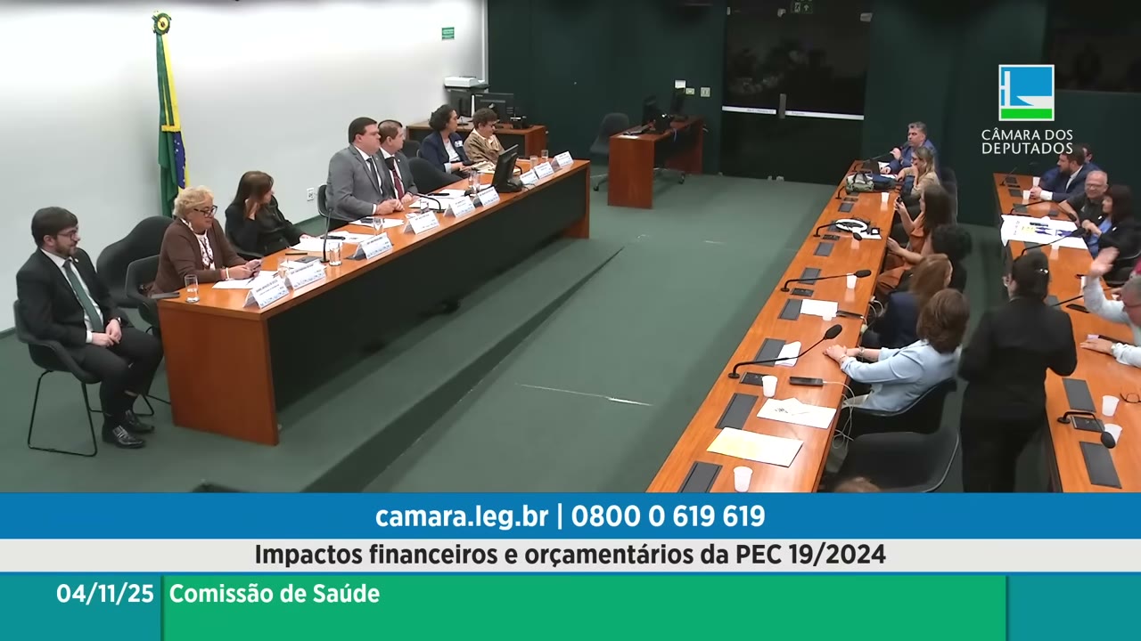 Vídeo do evento em 2:14:10