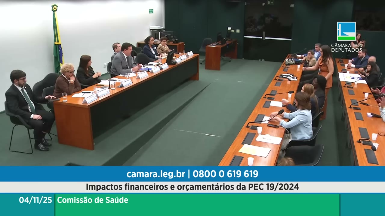 Vídeo do evento em 2:14:49