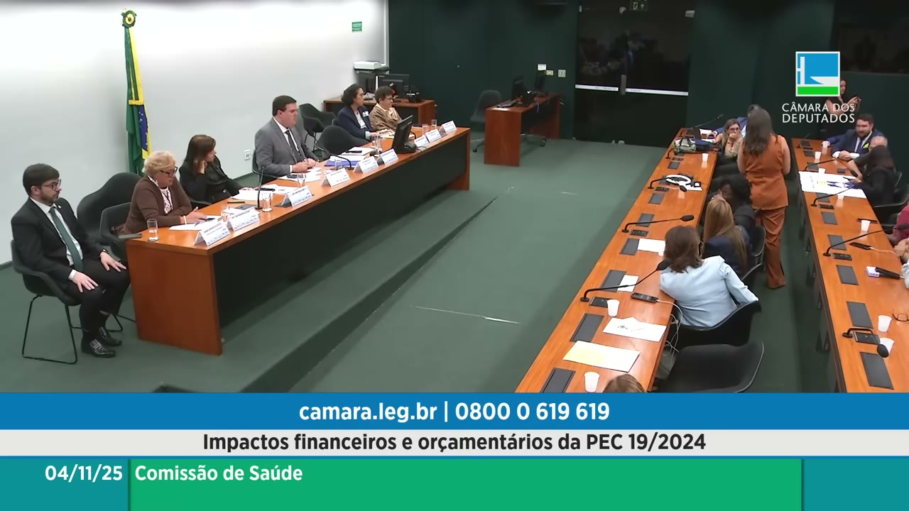 Vídeo do evento em 2:14:55