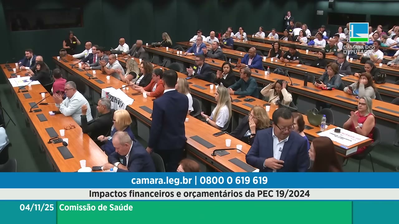 Vídeo do evento em 2:15:55