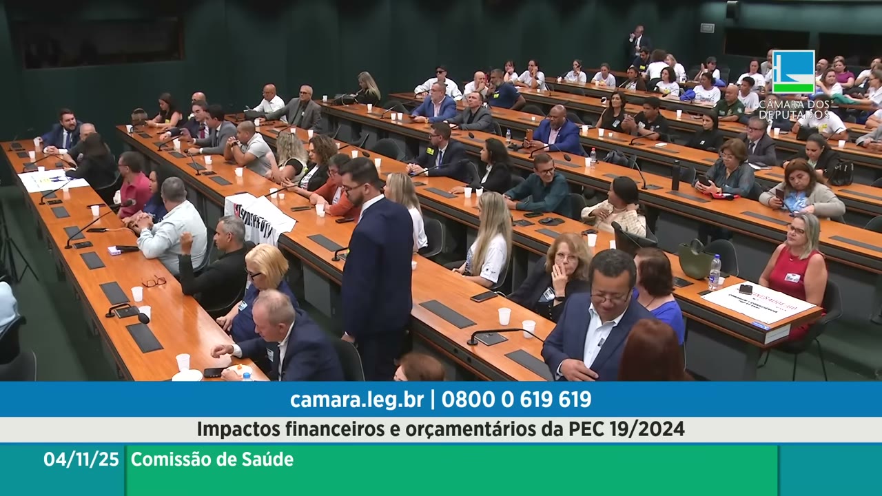 Vídeo do evento em 2:15:58