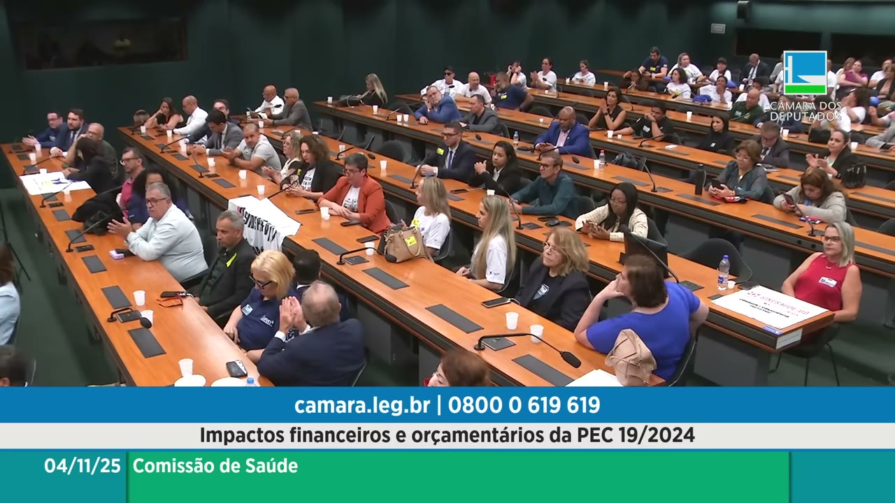 Vídeo do evento em 2:20:13