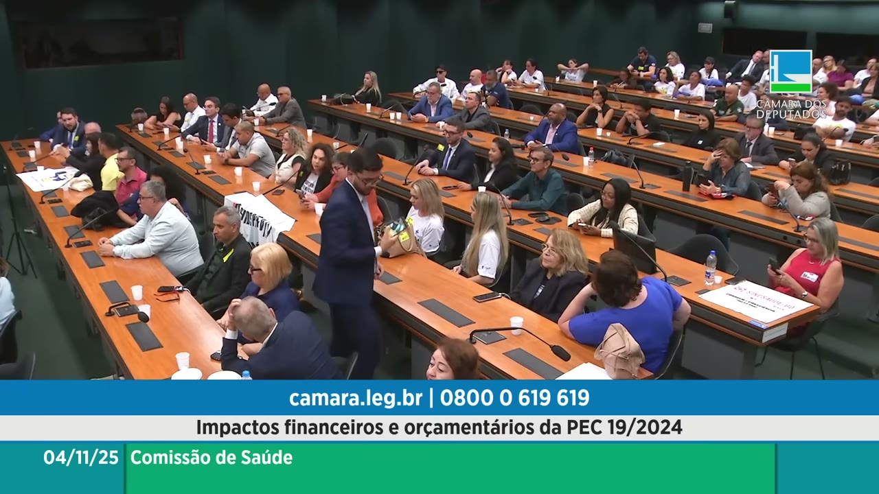 Vídeo do evento em 2:21:22