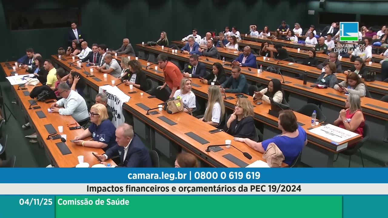 Vídeo do evento em 2:22:54