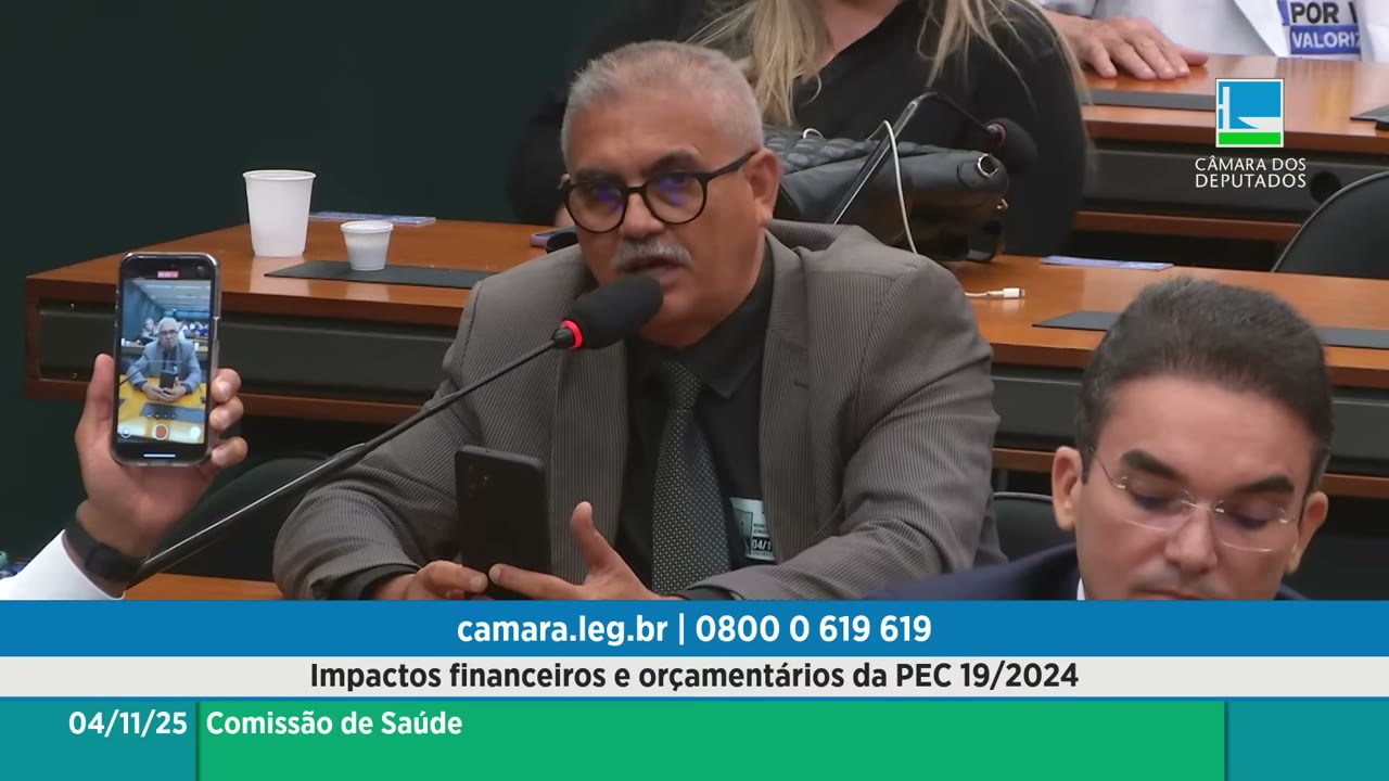 Vídeo do evento em 2:23:26