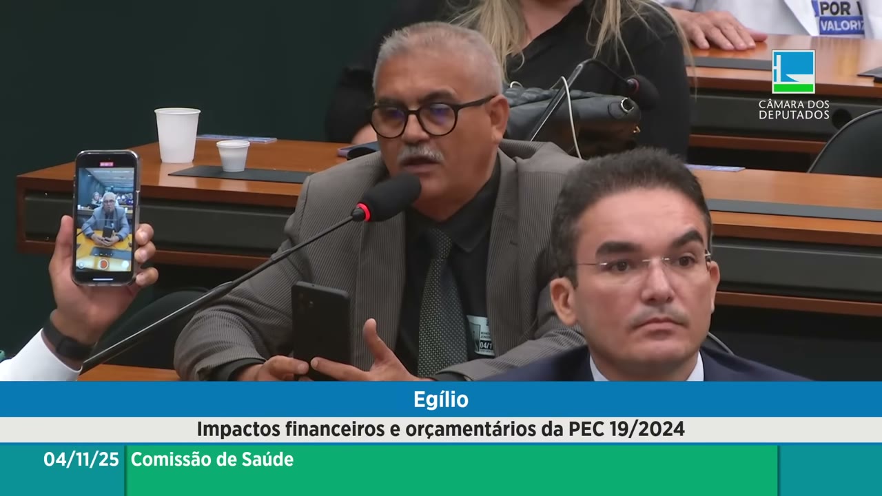 Vídeo do evento em 2:23:31
