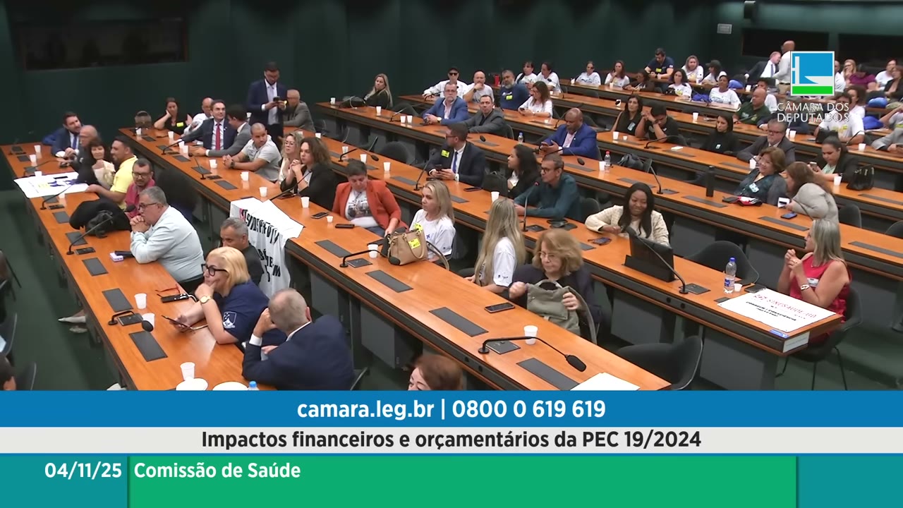 Vídeo do evento em 2:23:44