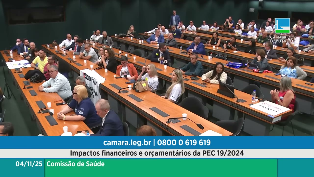 Vídeo do evento em 2:26:36
