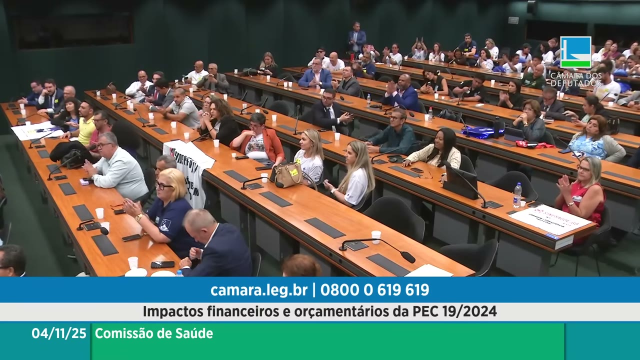 Vídeo do evento em 2:27:31