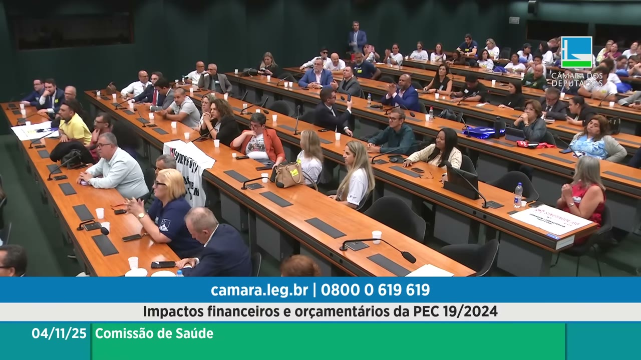 Vídeo do evento em 2:27:33