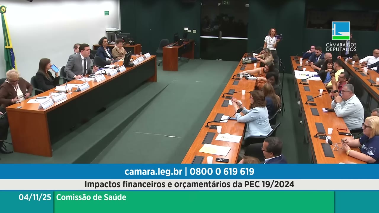 Vídeo do evento em 2:32:48