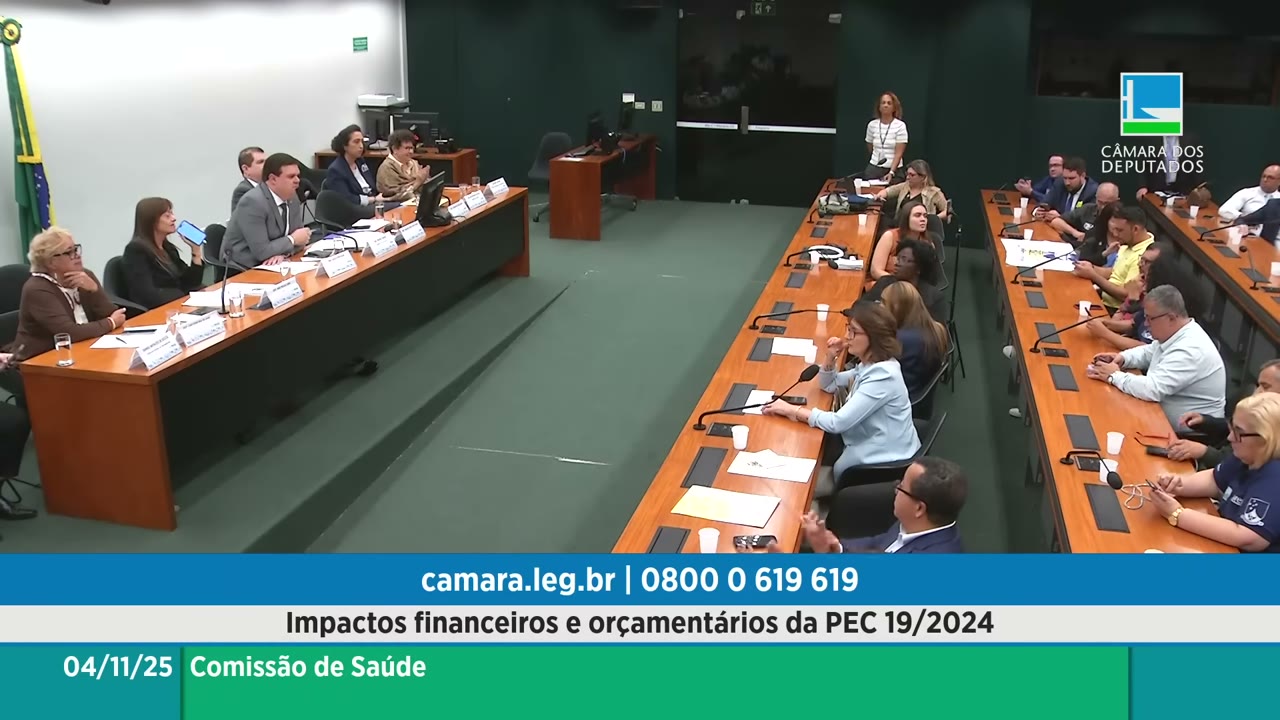 Vídeo do evento em 2:33:38