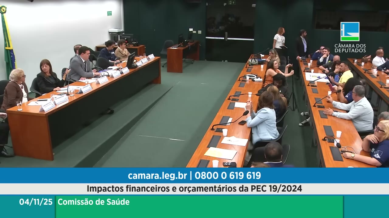 Vídeo do evento em 2:34:40