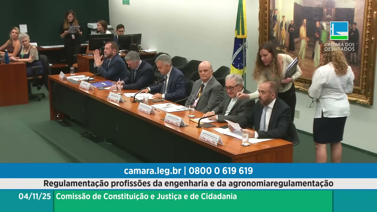 Vídeo do evento em 5:07