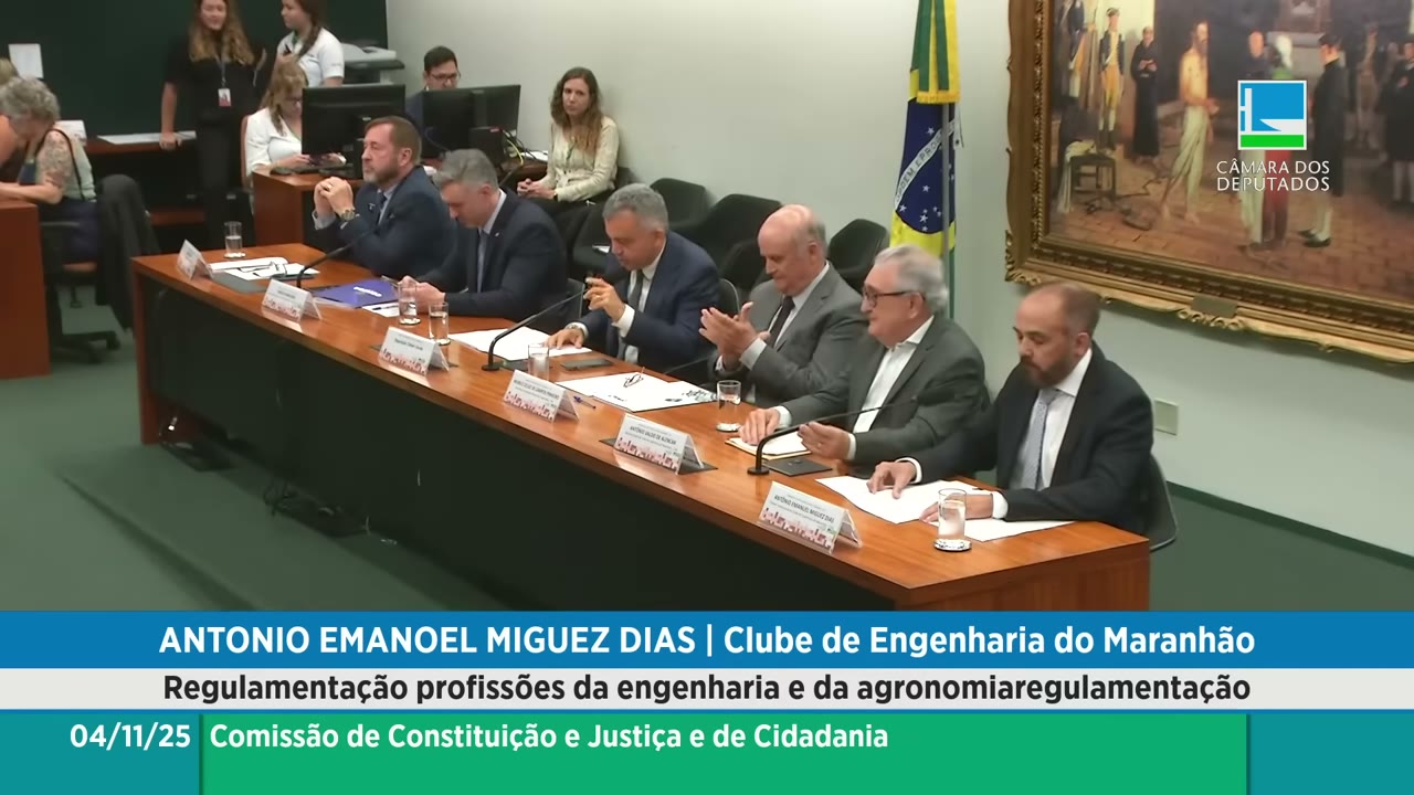 Vídeo do evento em 8:39