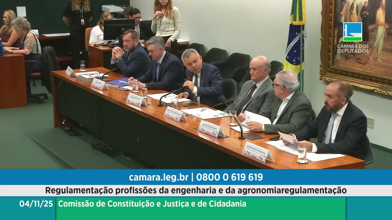 Vídeo do evento em 10:57