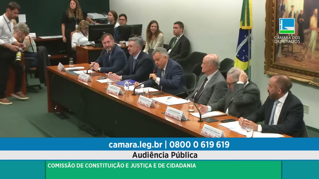 Vídeo do evento em 22:33