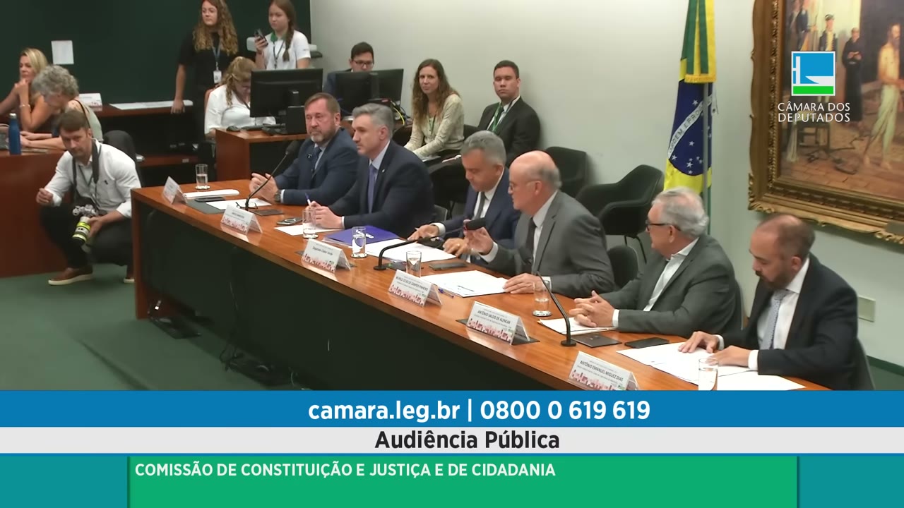Vídeo do evento em 23:38