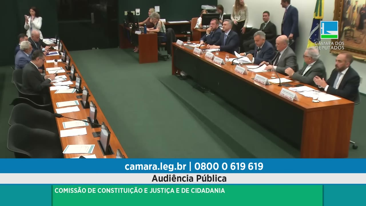 Vídeo do evento em 35:53