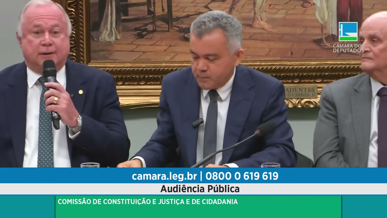 Vídeo do evento em 41:14