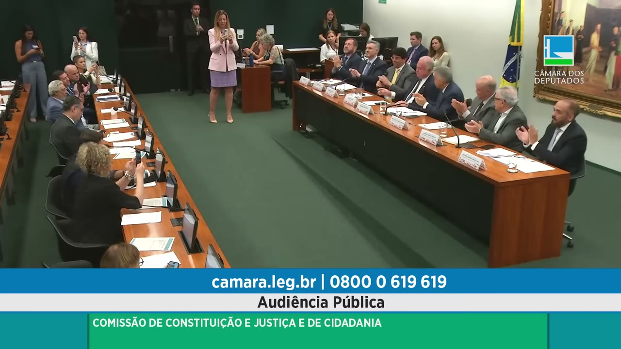 Vídeo do evento em 44:07