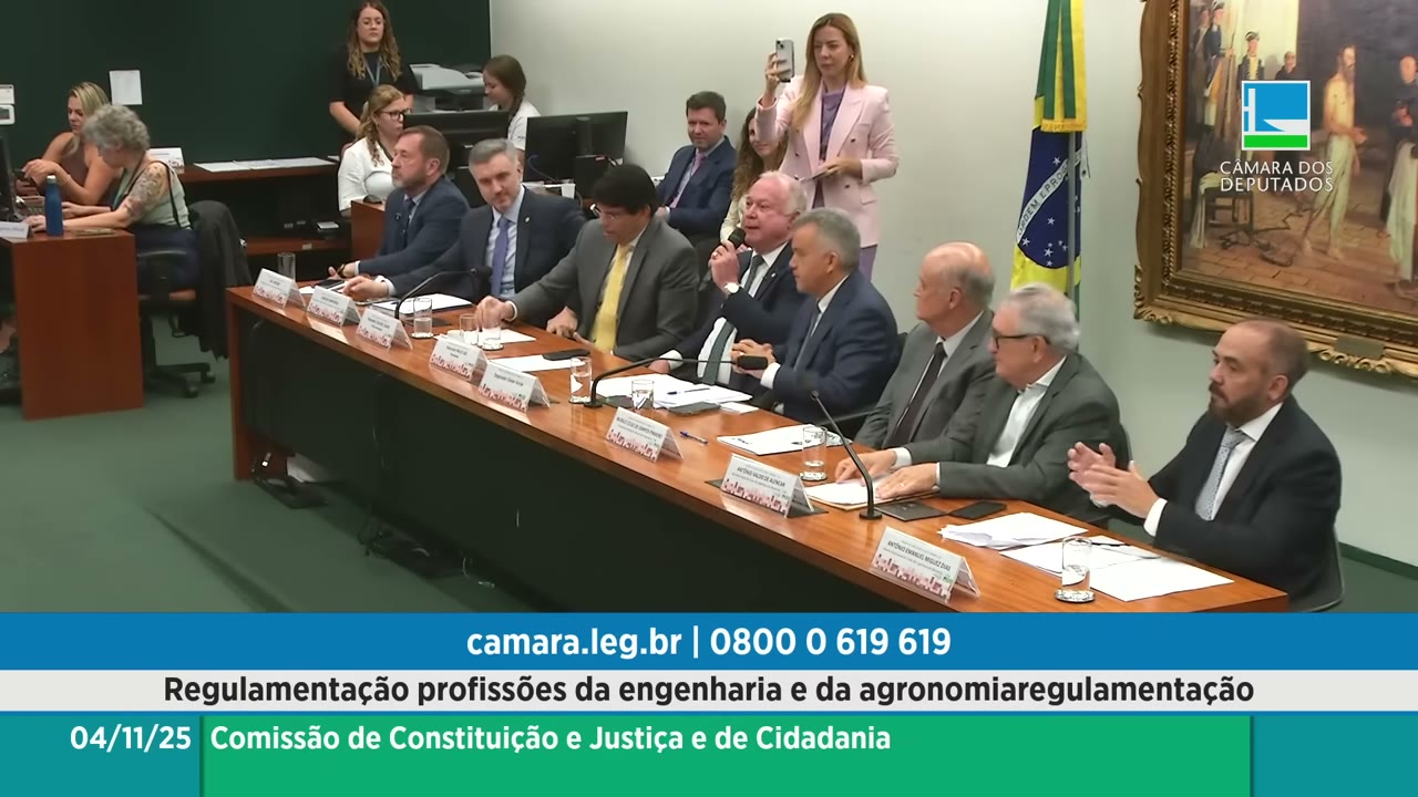 Vídeo do evento em 47:24