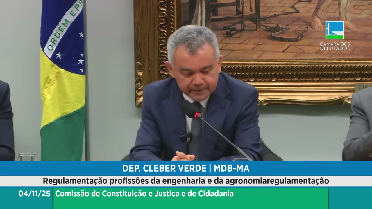 Vídeo do evento em 1:07:34