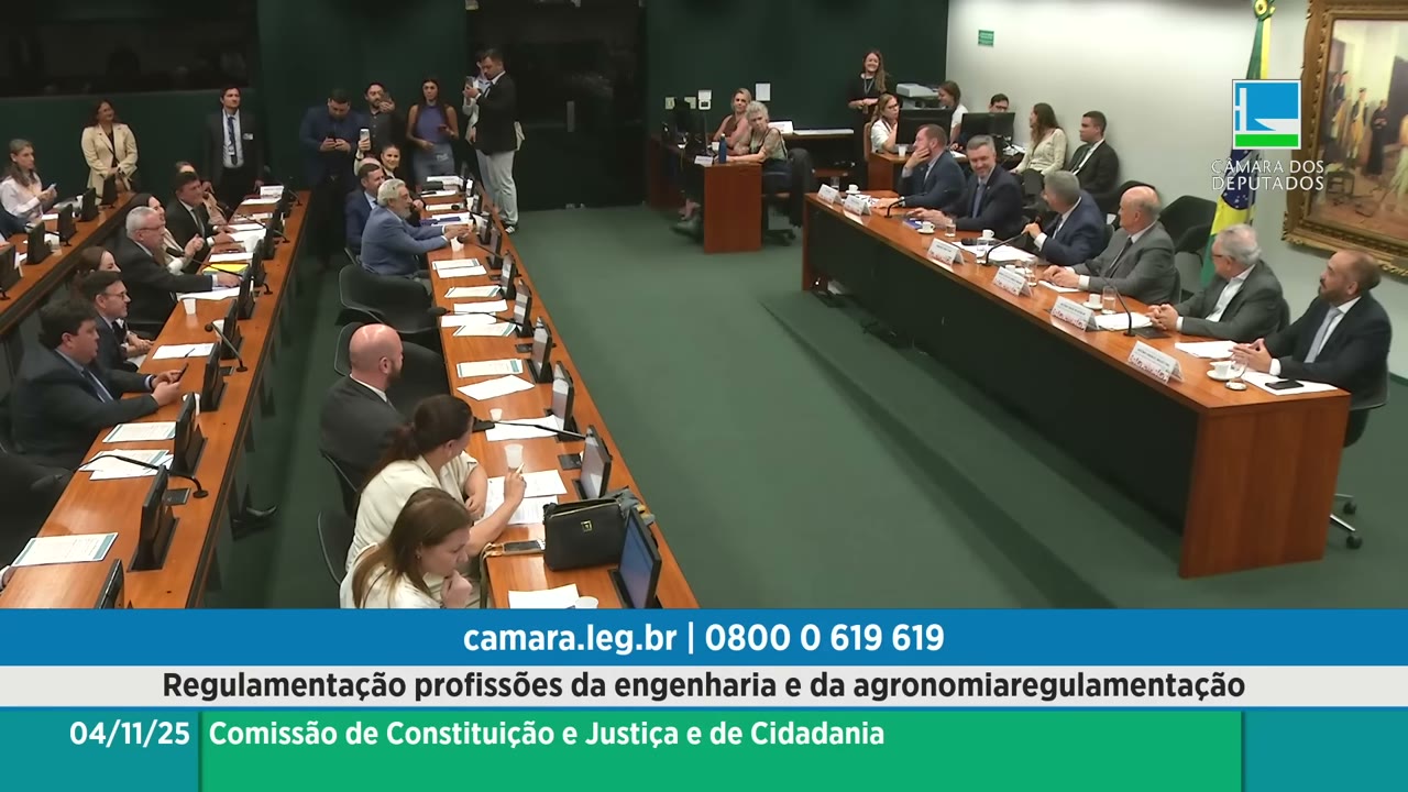 Vídeo do evento em 1:10:02