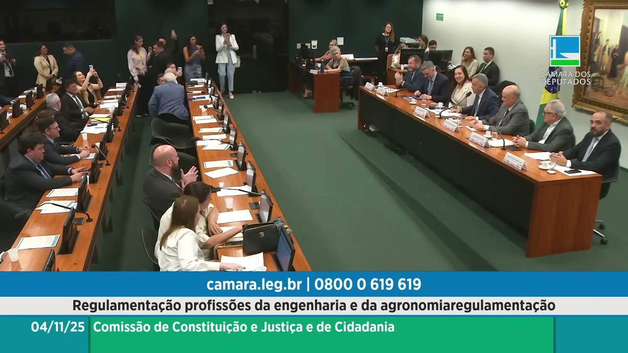 Vídeo do evento em 1:10:31