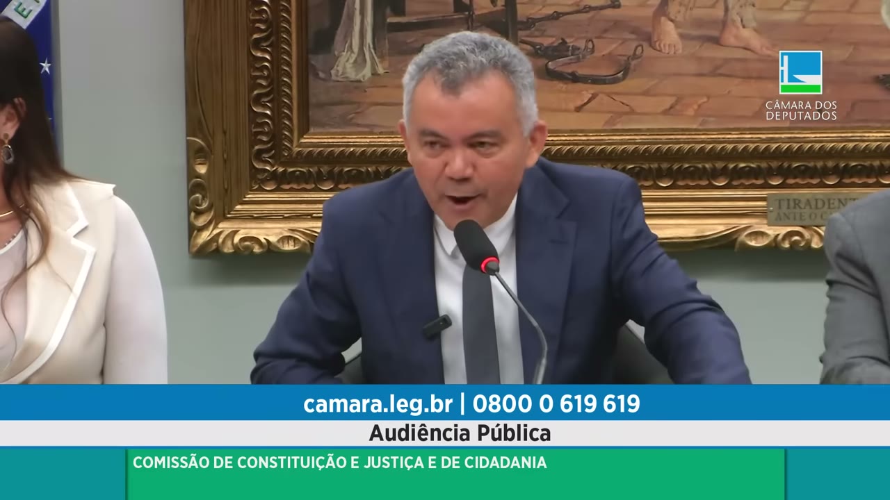 Vídeo do evento em 1:16:13