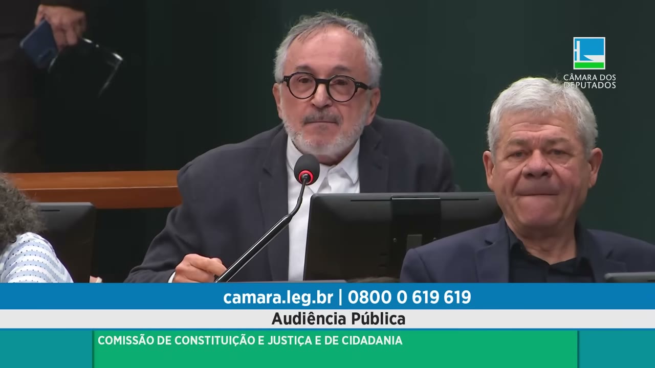 Vídeo do evento em 1:29:57
