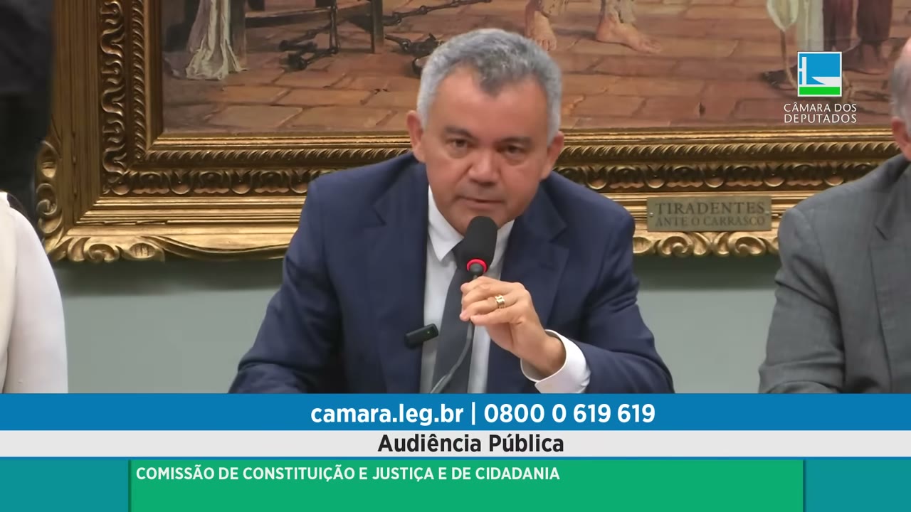 Vídeo do evento em 1:30:11