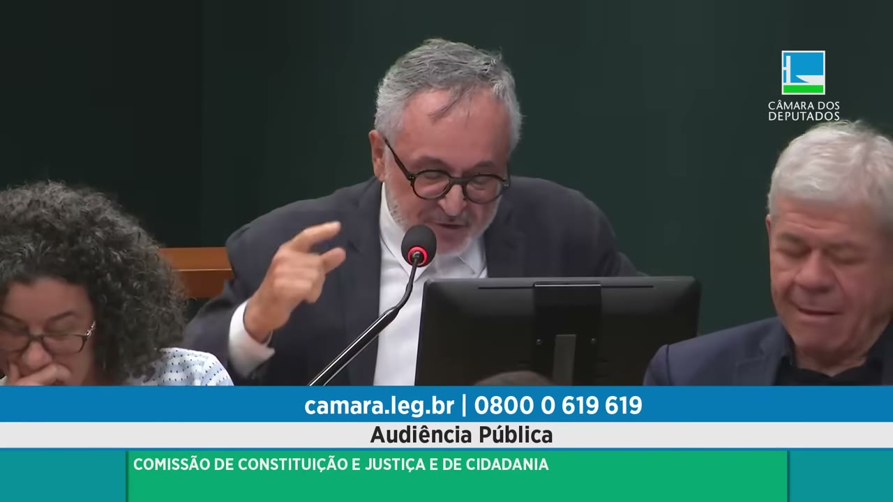Vídeo do evento em 1:31:38