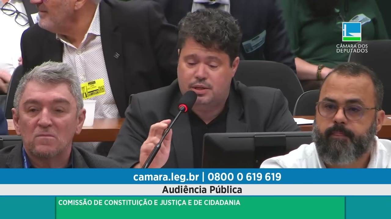 Vídeo do evento em 1:38:23