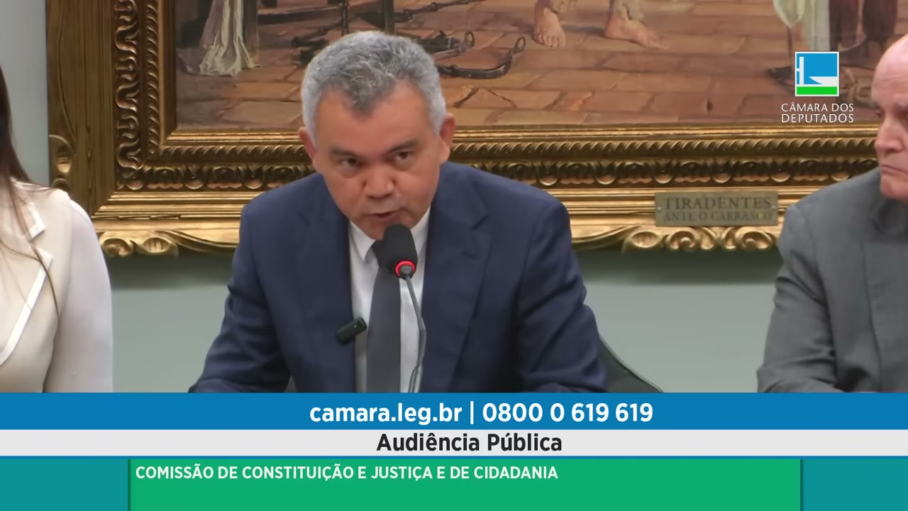 Vídeo do evento em 1:41:24