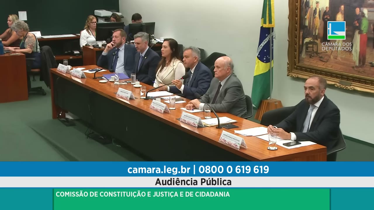 Vídeo do evento em 1:41:53