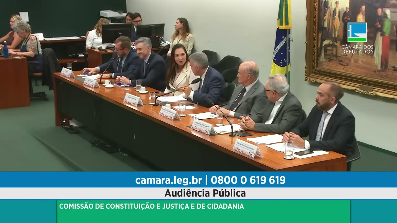 Vídeo do evento em 1:55:01