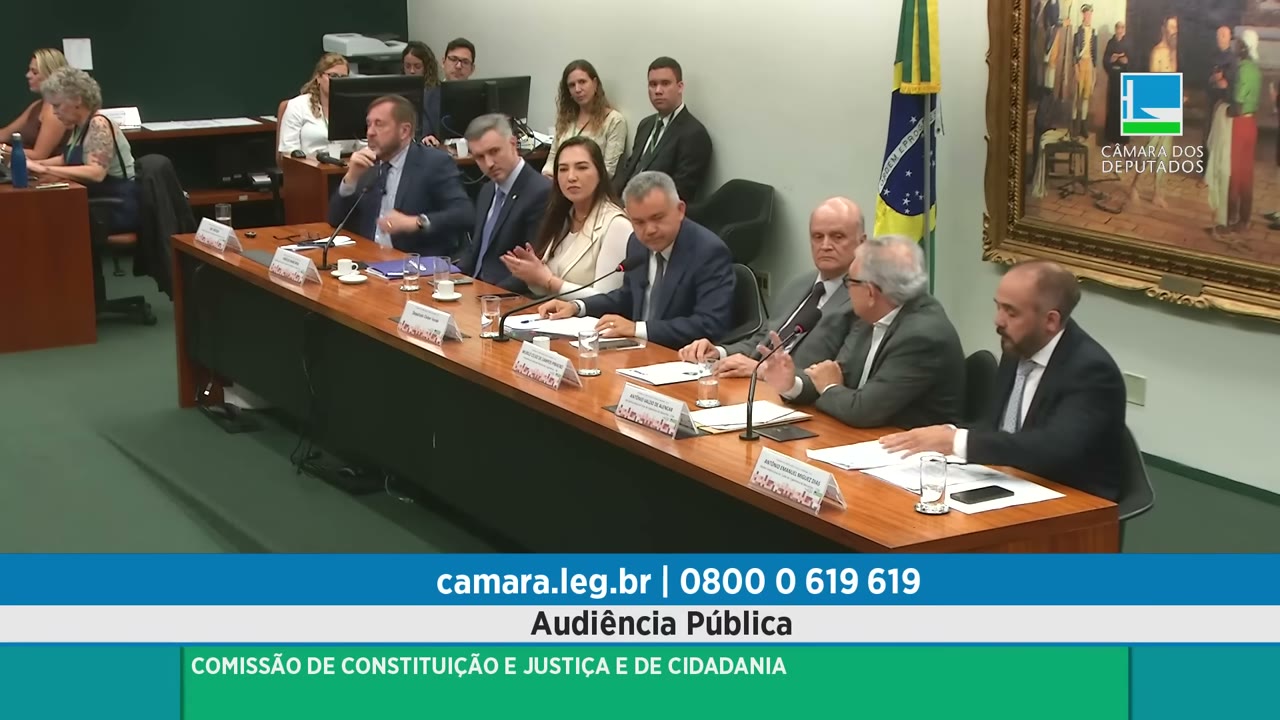 Vídeo do evento em 1:59:43