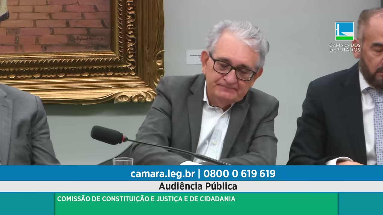 Vídeo do evento em 2:01:01