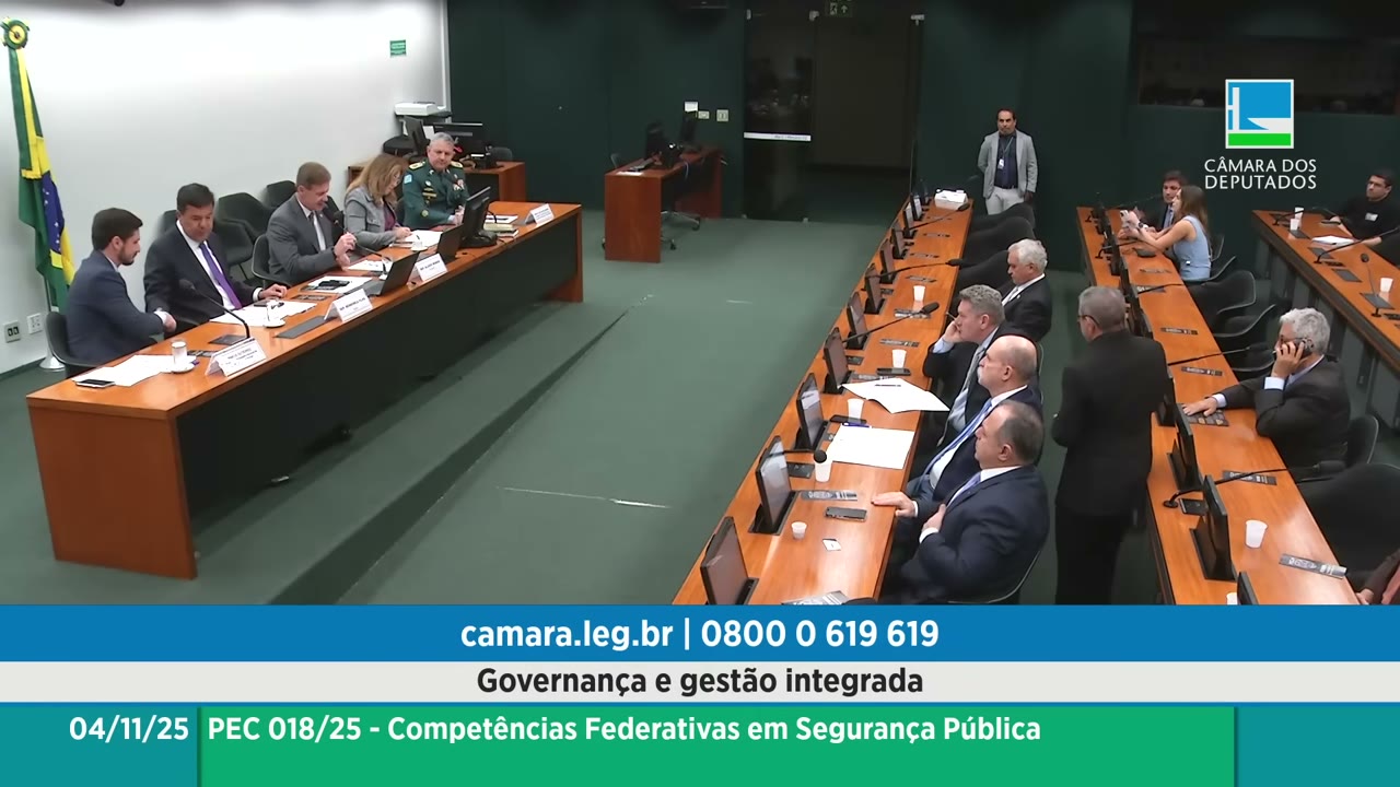 Vídeo do evento em 24:58