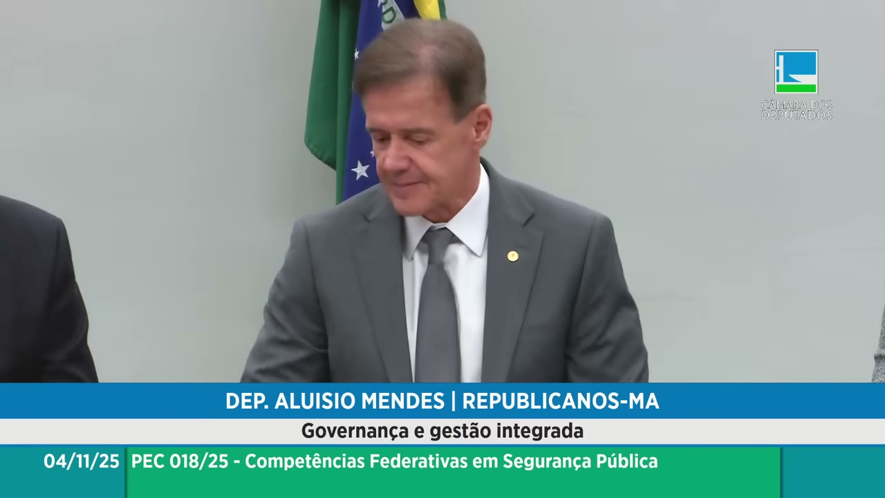 Vídeo do evento em 40:31